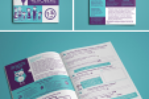 Верстка и дизайн программы-путеводителя