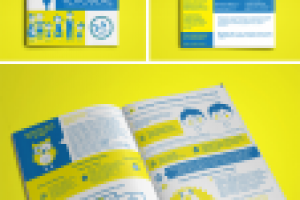 Верстка и дизайн программы-путеводителя