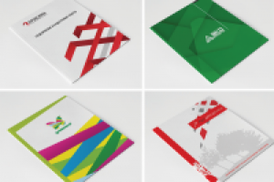 Папки для бумаг