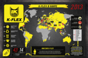 Календарь для K-Flex