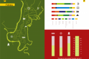 Информационная иллюстрация для книги