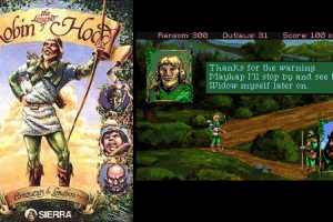 Conquests of the Longbow: The Legend of Robin Hood