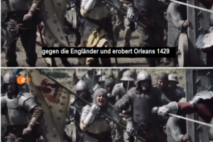 Субтитры и их перевод, исторический мини-сериал