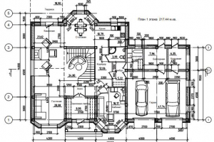 Индивидуальный жилой дом