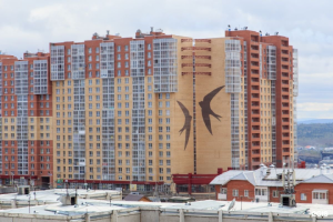 Жилой комплекс СТРИЖИ