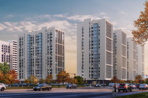 Жилой комплекс "Олимп"