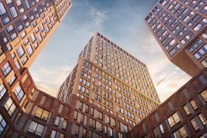 ЖК "VANDER PARK". ГК "ПИК"