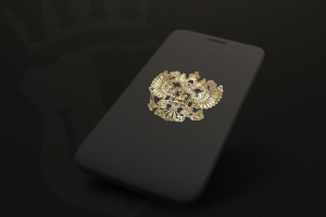 Luxury Case (Дизайн лендинга и логотипа)