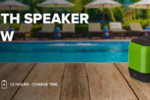 Новая блютуз колонка