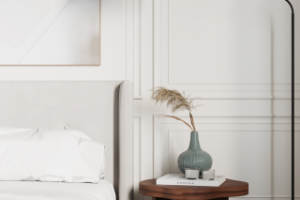 Детали спальни