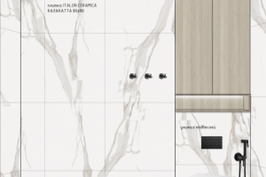 Коллаж санузла