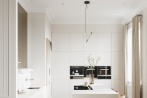 Дизайн кухни