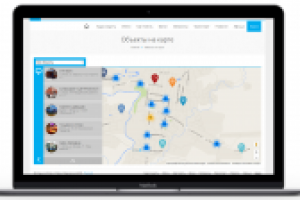 Интерактивная Ajax карта объектов на Google Map для Drupal 7