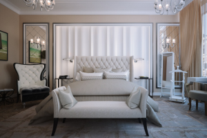 Дизайн спальни 1