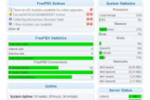 Asterisk FreePBX Elastix Freeswitch