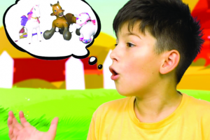 Детский контент