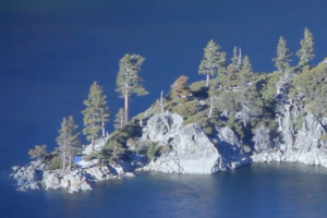 New Year Lake Tahoe trip