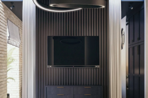 Визуализация интерьера