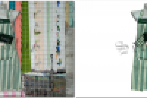 Обтравка фотографий Фотографии на белый фон.