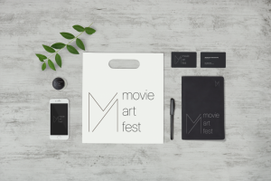 Логотип Movie Art Fest'а