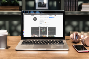 Наборы из трех афиш для инстаграма для команды Polytech NCM.