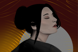 Карты 2D персонажей для обучающей игры Miracoli. Дипломная работ