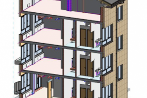 Проектирование ОВиК в Revit