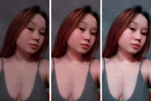 Обработанные фото