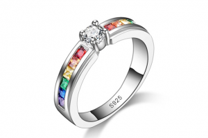 Ретушь ювелирных изделий, обтравка