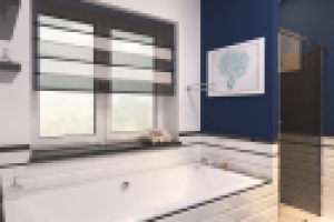 Стиль Лофт. Подмосковье. Ванна