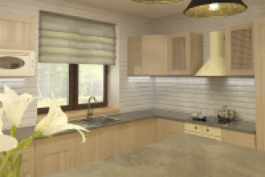 Стиль Лофт. Подмосковье. Гостиная