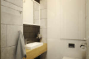 КОМПЛЕКС. Квартира 66.6 кв.м. Душевая Мужская