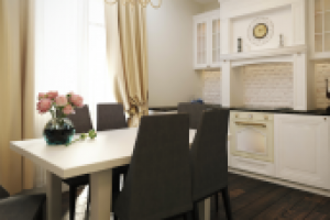 КОМПЛЕКС. Квартира 66.6 кв.м. Кухня