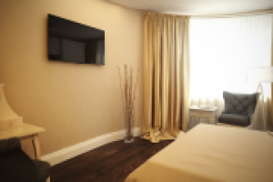 КОМПЛЕКС. Квартира 66.6 кв.м. Спальня