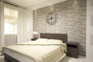 Стиль современный. Москва. Спальня