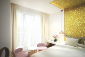 Стиль современный. Москва. Спальня