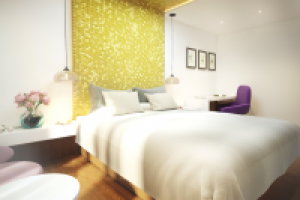 Стиль современный. Москва. Спальня