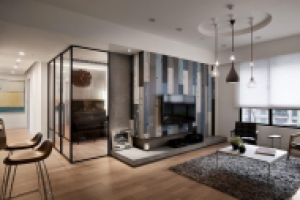 Стиль современный. Санкт - Петербург. Квартира