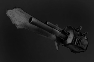 Бензопила Бэтмена