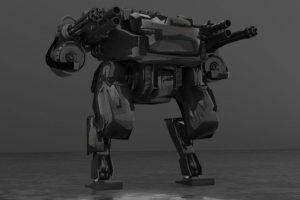 Робот убийца