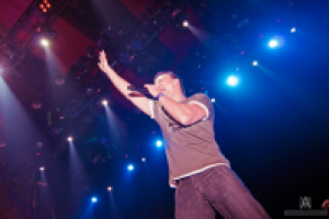 Фотосъемка на концерте