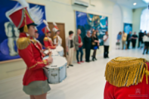 Открымие фотовыставки