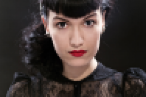 Студийный портрет