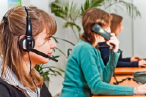 Операторы call центра
