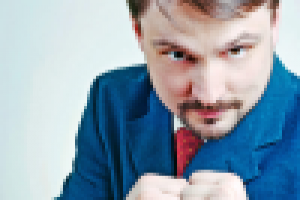 Боевой бизнес портрет ;)