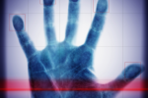 Биометрический сканер