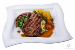 Сочный стейк