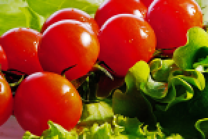 Свежие овощи