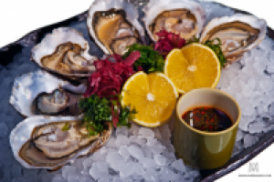 Устрицы