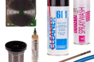 Паяльные аксессуары